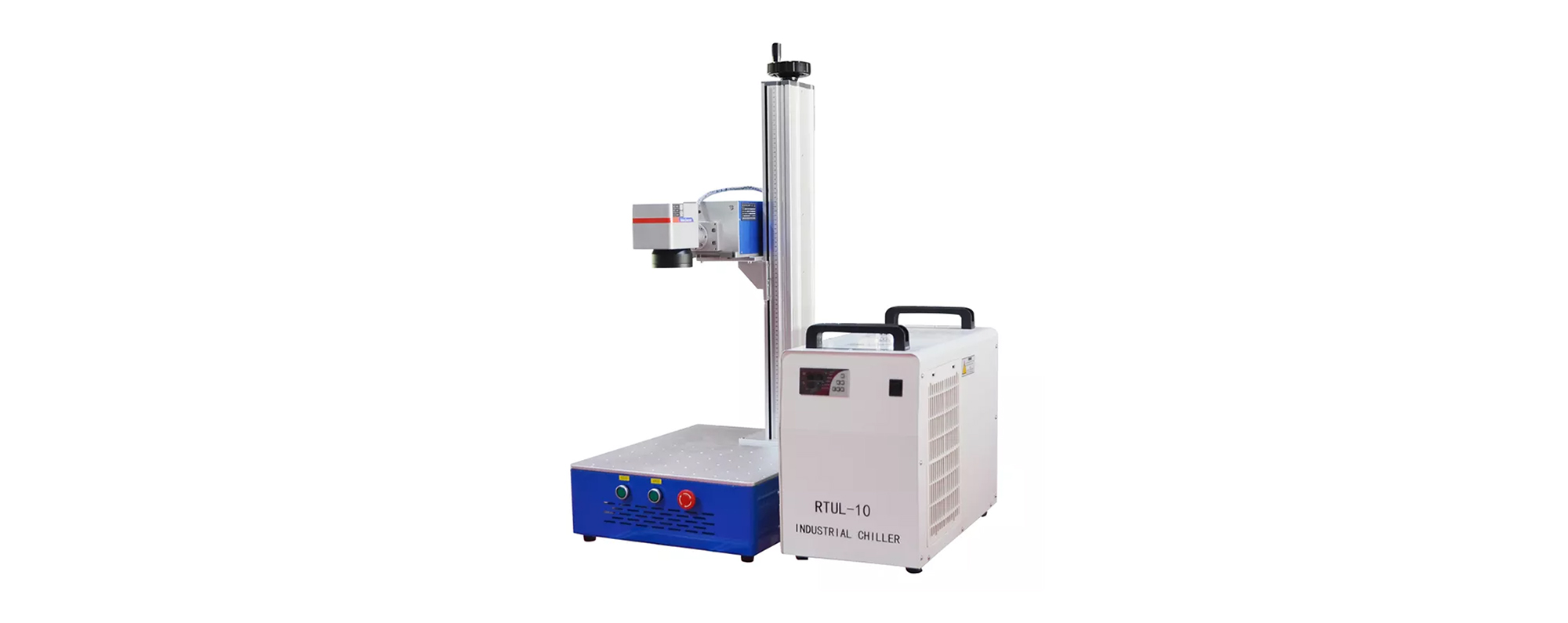 YS-UV Series Ultraviolet Laser Marking Machine